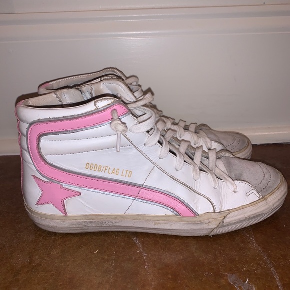 Golden Goose Slides - Picture 1 of 3
